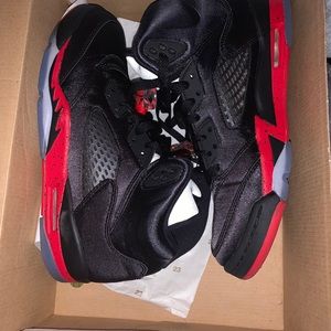 Jordan retro 5s